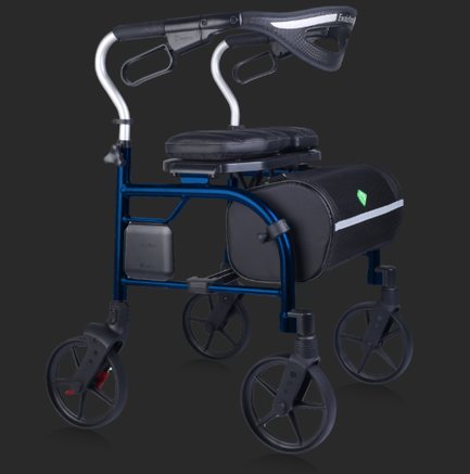 Blue — Small, 18" seat